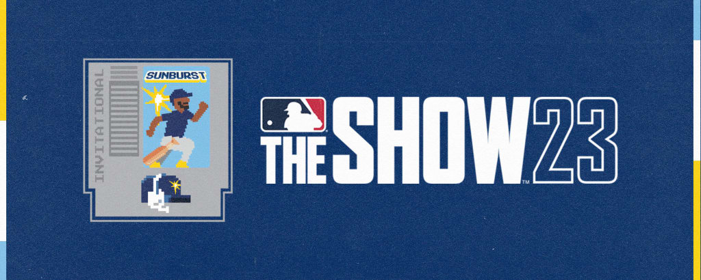 Tampa Bay Rays MLB The Show 23 Roster