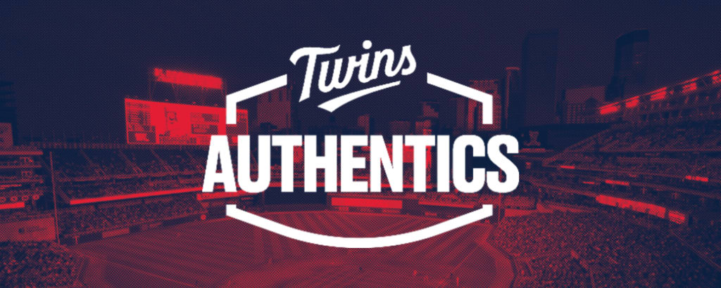 Twins Authentics Minnesota Twins