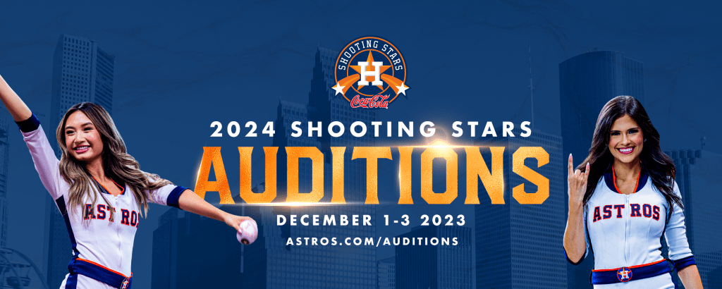 2022 Shooting Star Auditions, 09/14/2021