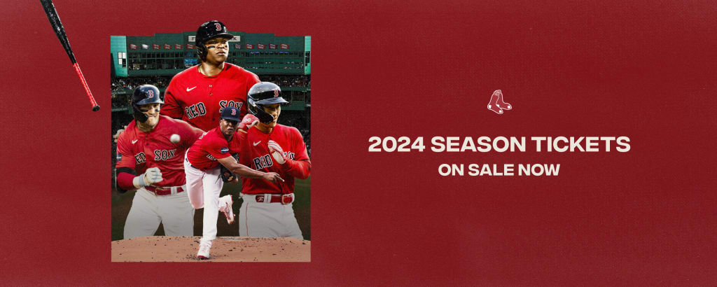 Boston Red Sox Sports Tickets for sale