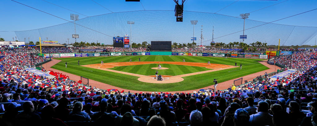 BayCare Ballpark