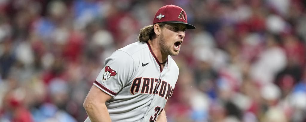 New Era Men's New Era Black Arizona Diamondbacks 2023 Postseason