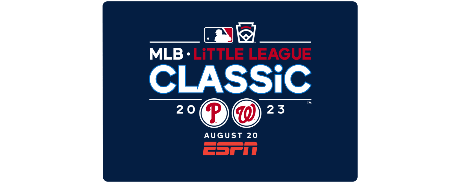 2021 MLB Little League Classic - The Halo Way