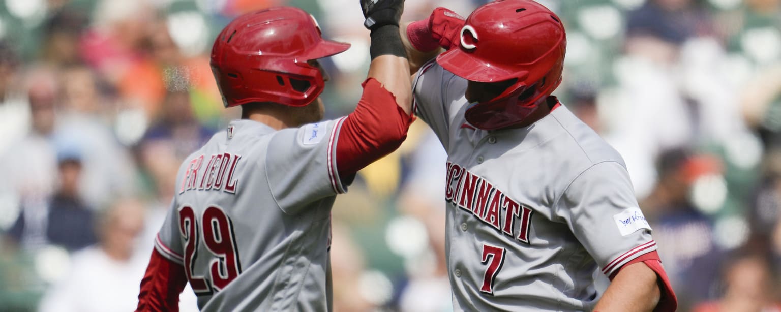 Four things the Cincinnati Reds are banking on for the 2021 season - Red  Reporter