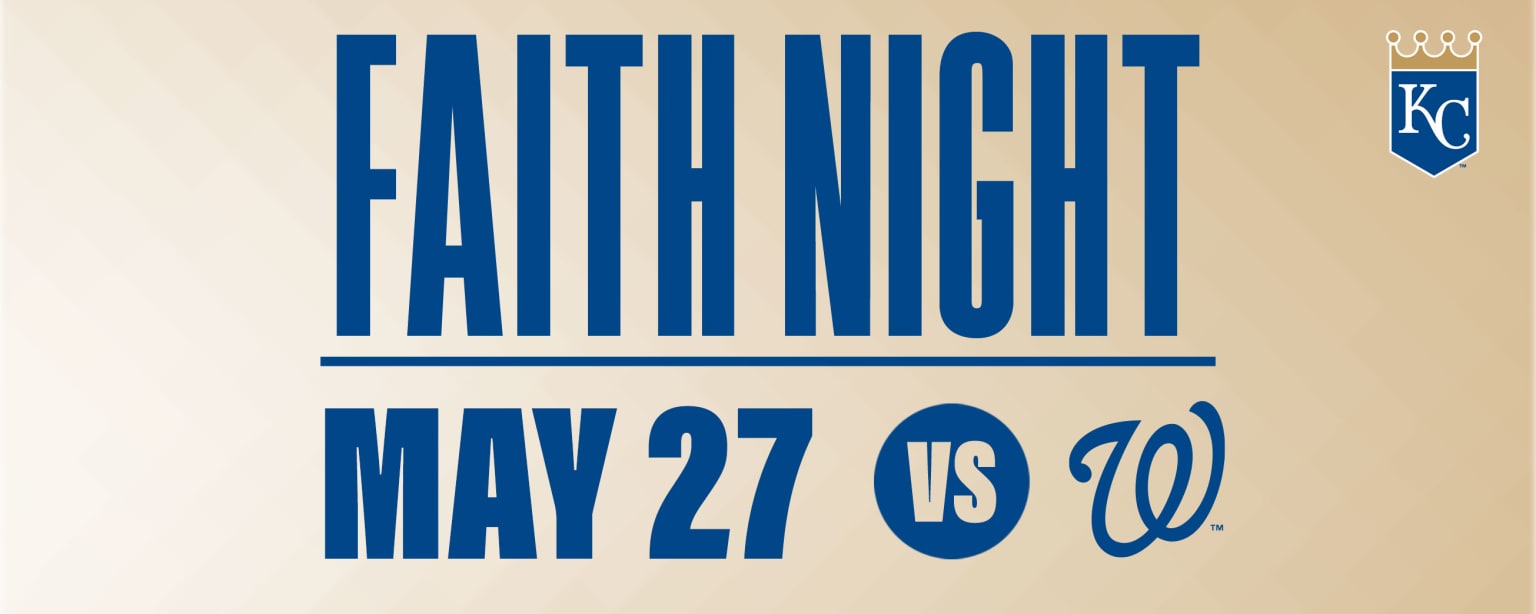 Faith Night Kansas City Royals