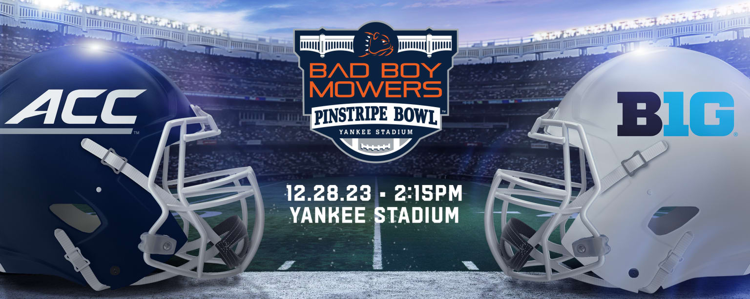 Pinstripe Bowl tickets: Cheapest seats for Syracuse football vs. Minnesota  at Yankee Stadium 