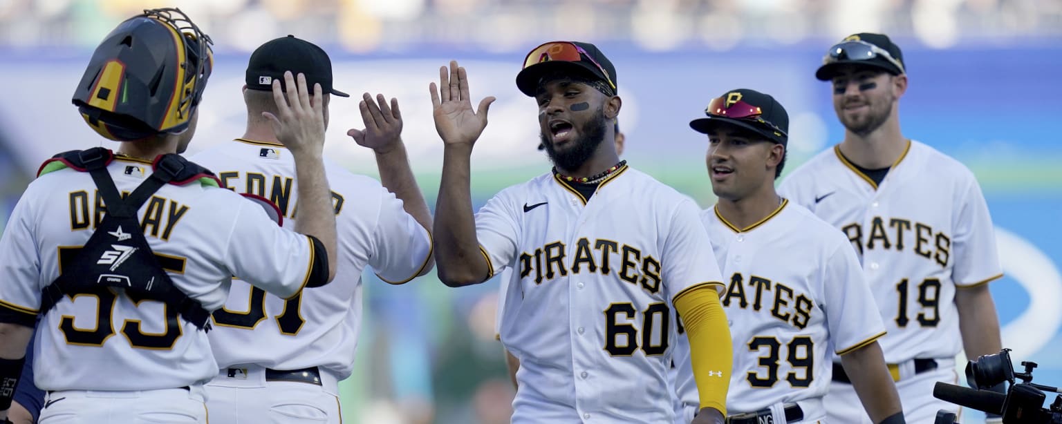 Analysis: 5 thoughts on how the Pirates opened the MLB draft