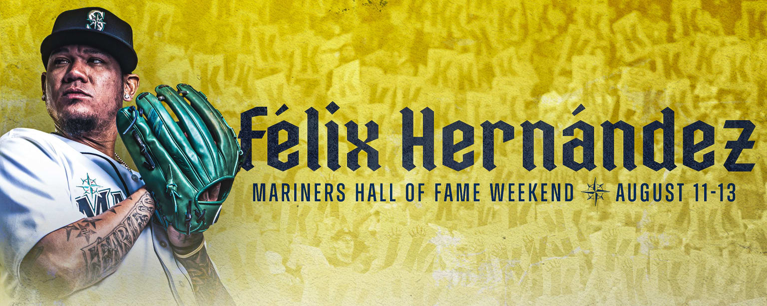 Seattle Mariners  Baseball Hall of Fame