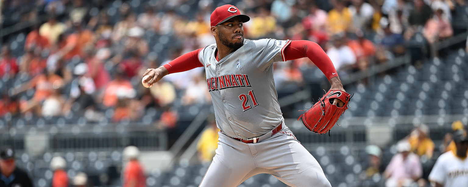 Official Cincinnati Reds Website