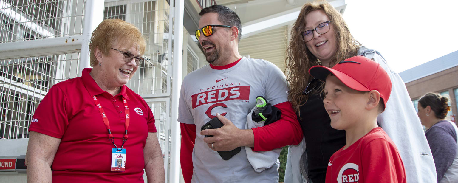 Reds Job Opportunities Cincinnati Reds