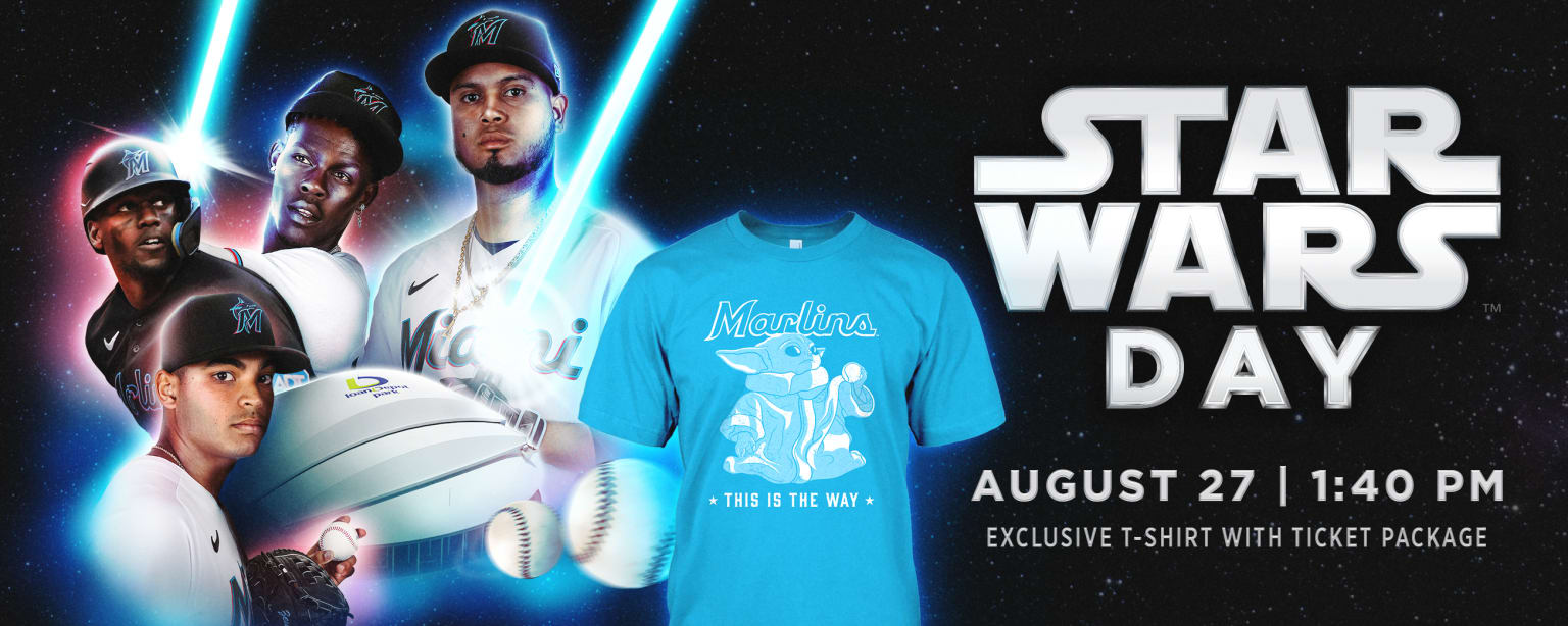 Star Wars & Opening Day Ticket Offer Available