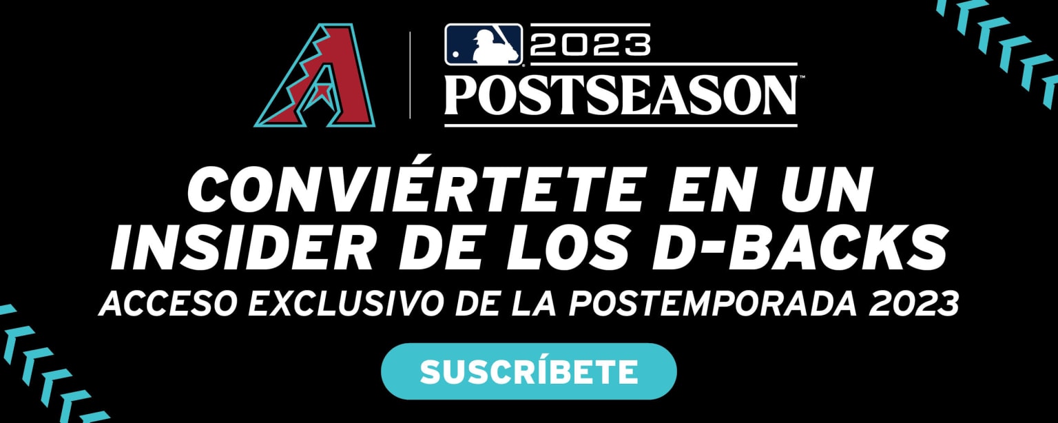 DBacks en gran momento por 1ra vez desde 2018 - El ExtraBase