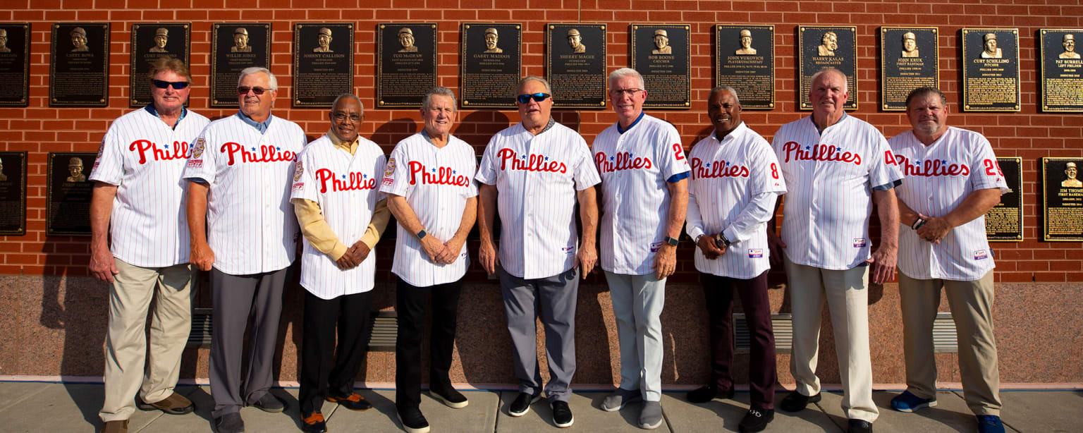 Phillies Alumni  Philadelphia Phillies