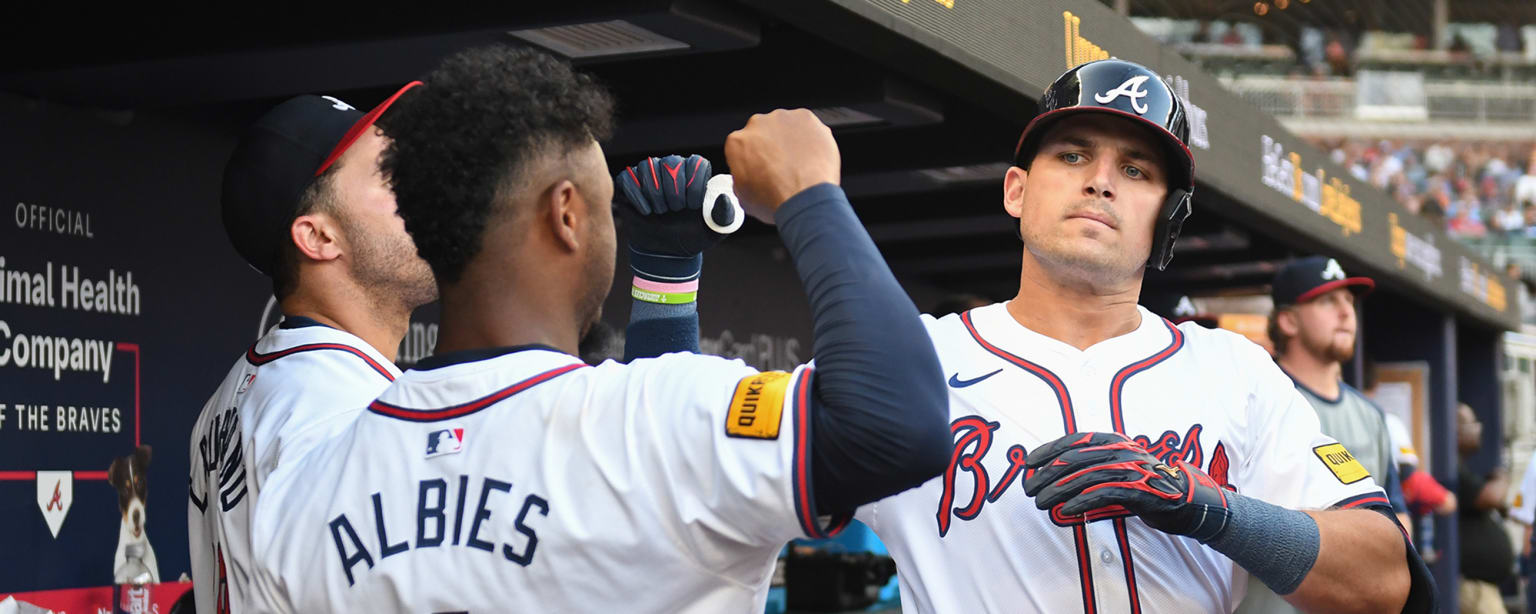 Los Bravos de Atlanta | MLB.com