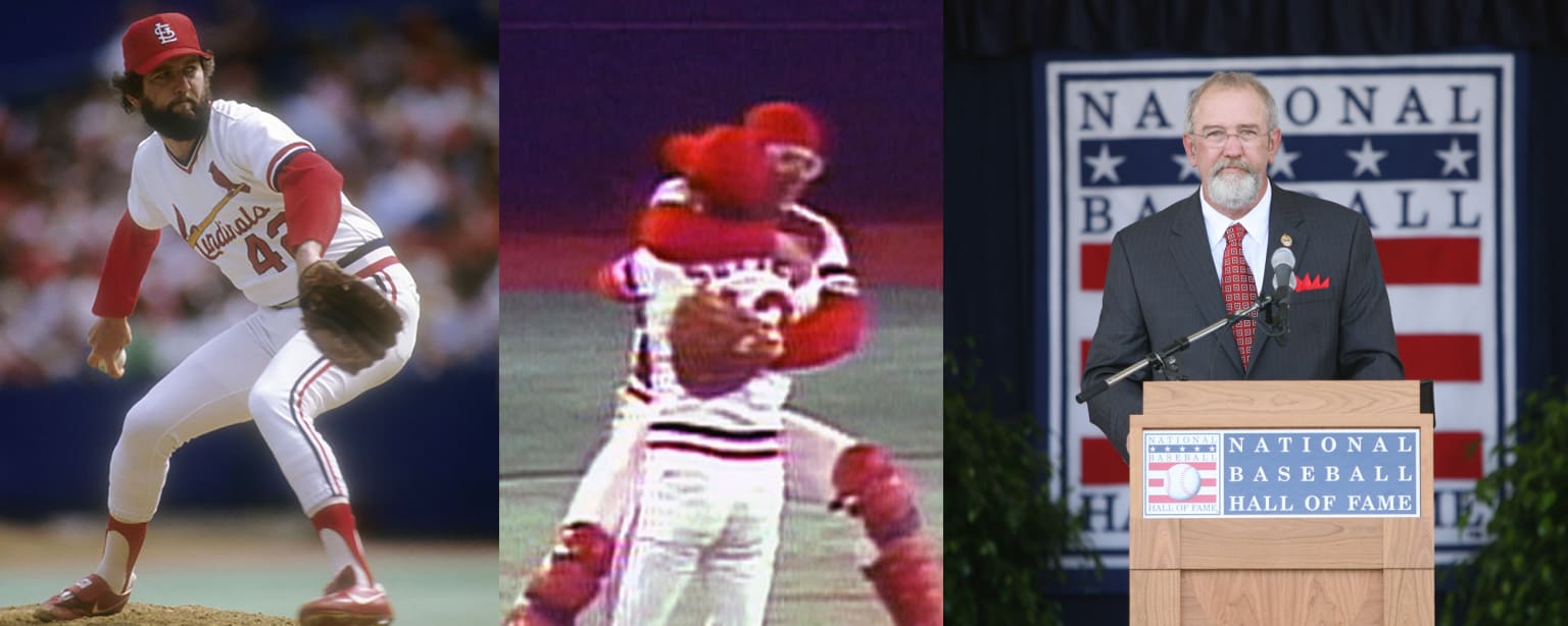 1982 World Series recap