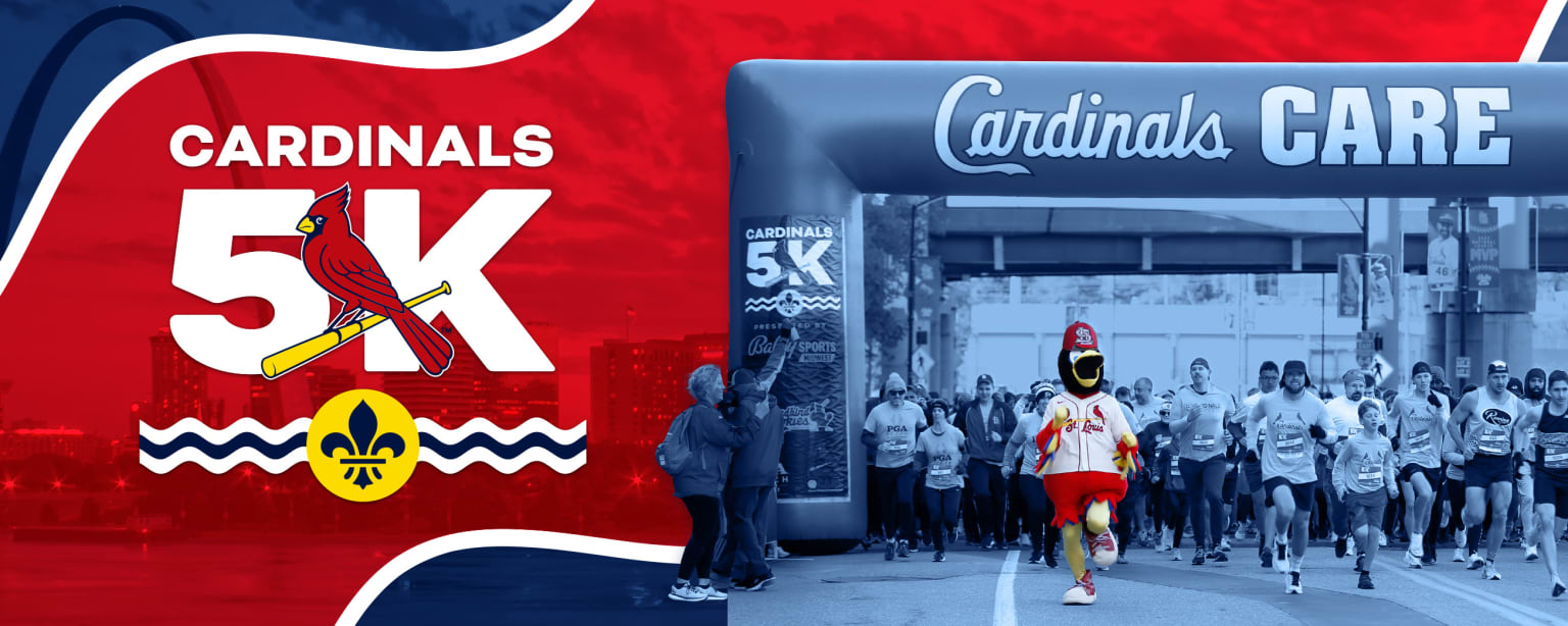 Cardinals 5K St. Louis Cardinals