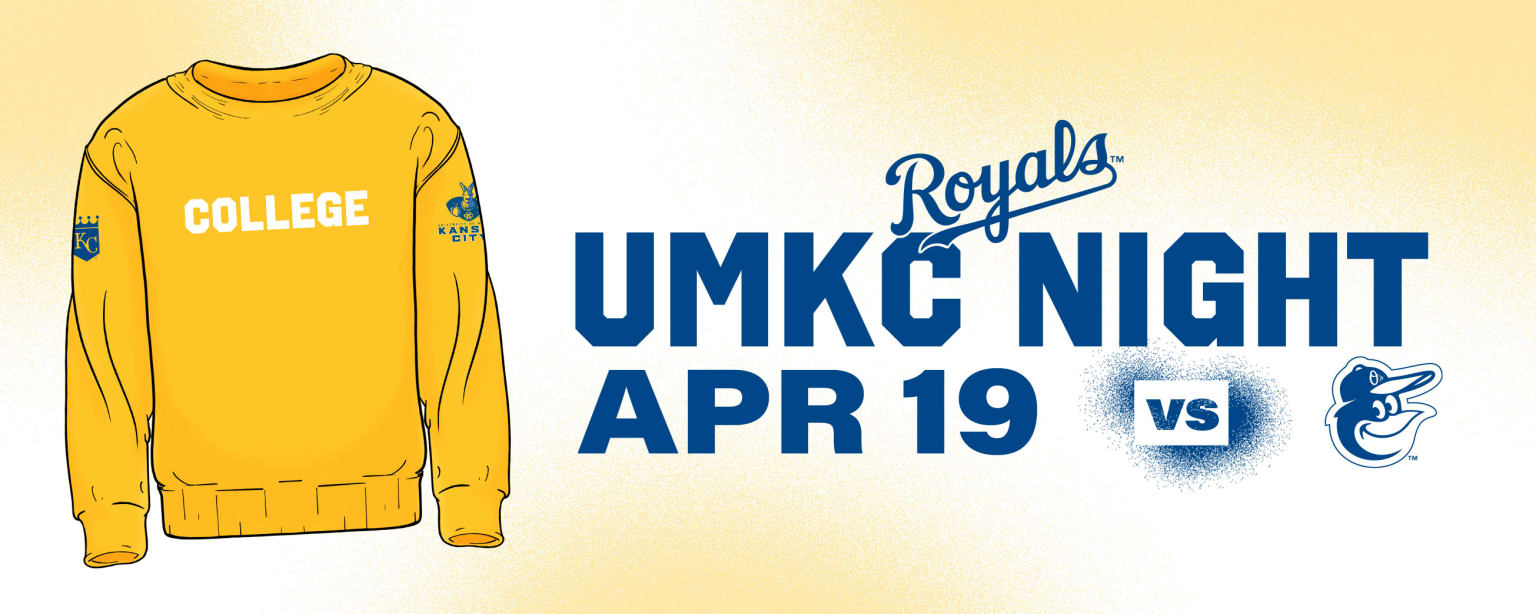 Umkc night kansas city royals