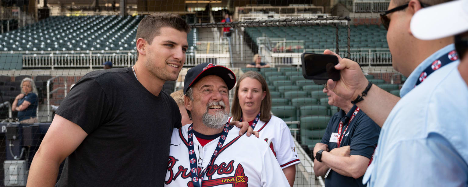 VIP Experience Atlanta Braves