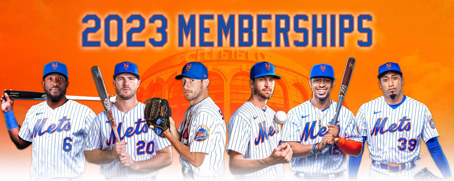 Season Memberships New York Mets