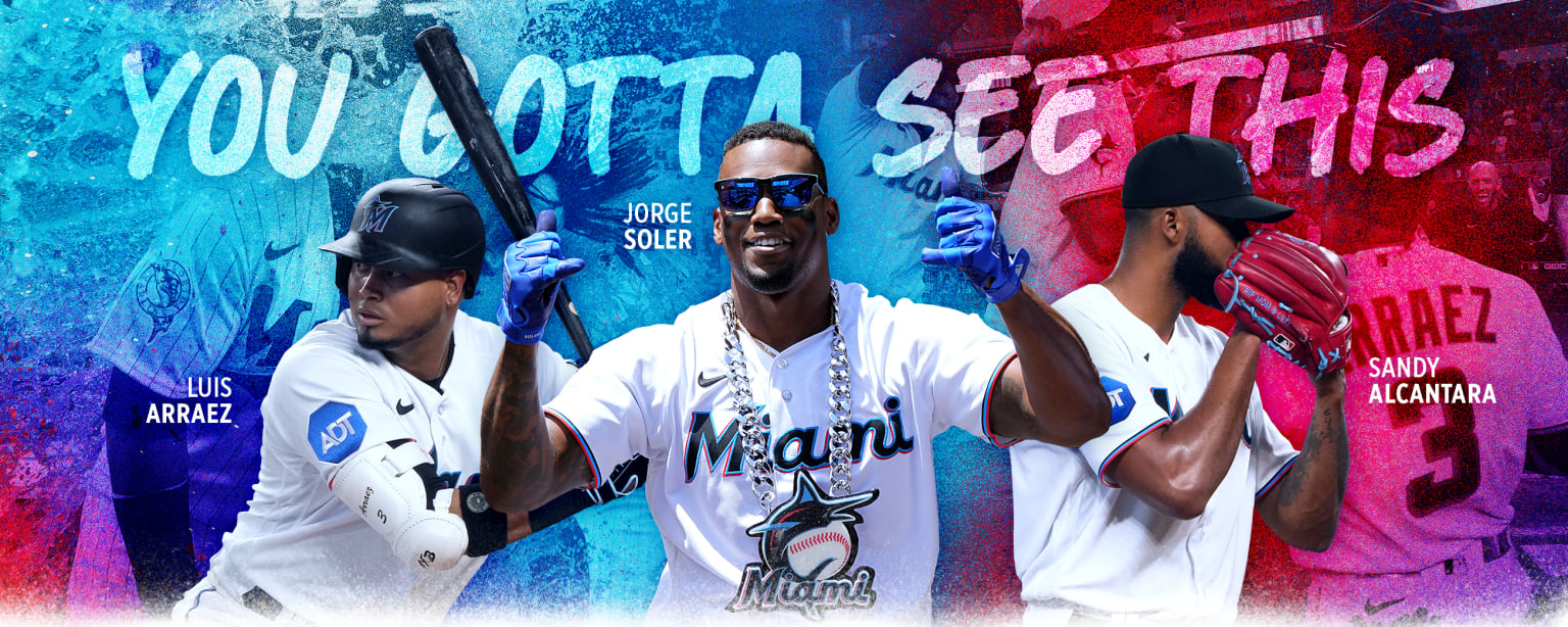 Official Miami Marlins Website