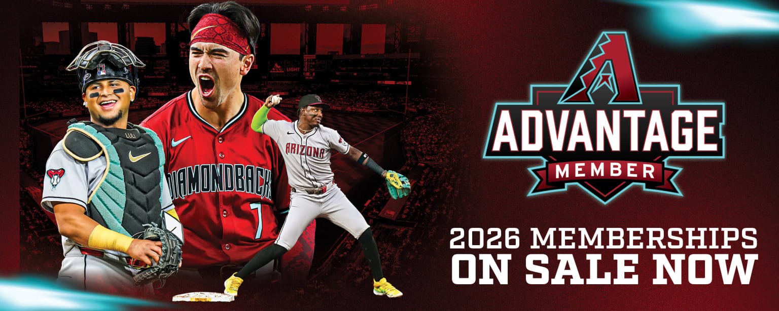 D-backs Ticket Information | Arizona Diamondbacks
