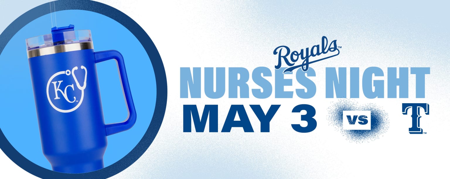 Nurses Night Kansas City Royals