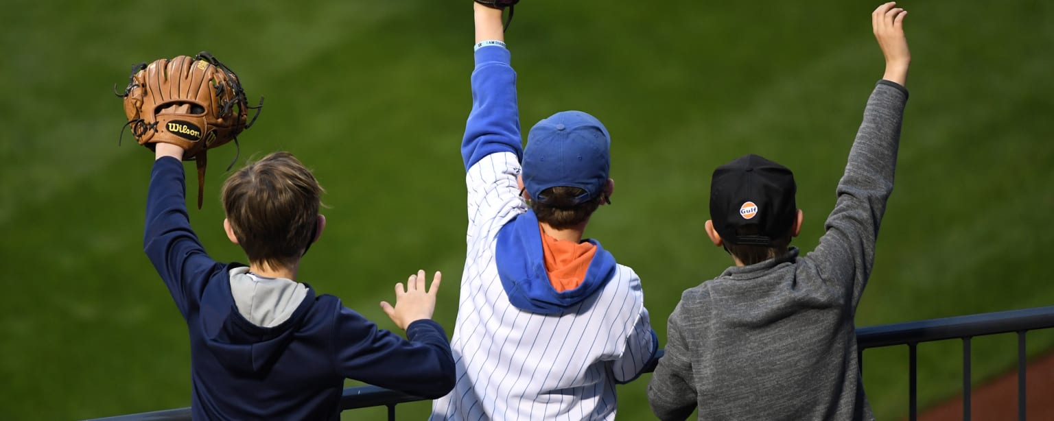 citi field game day tour