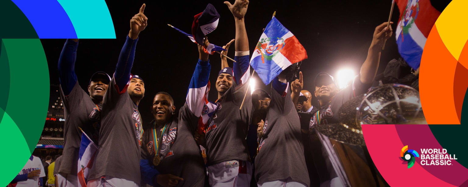 2013 World Baseball Classic History | MLB.com