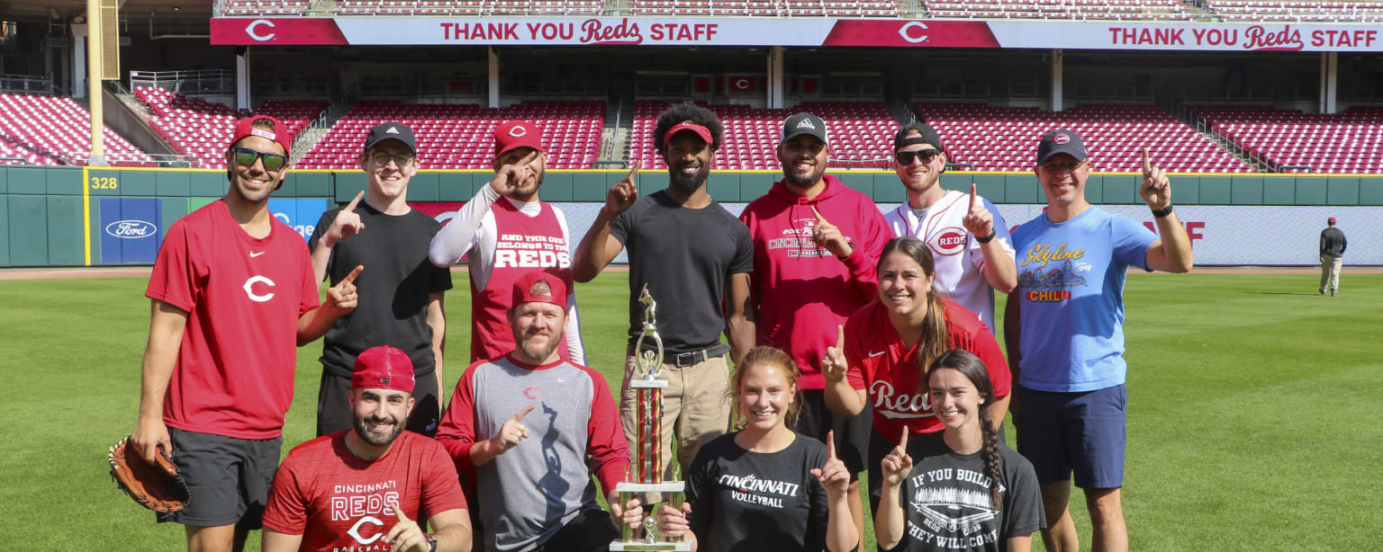 Reds Job Opportunities Cincinnati Reds