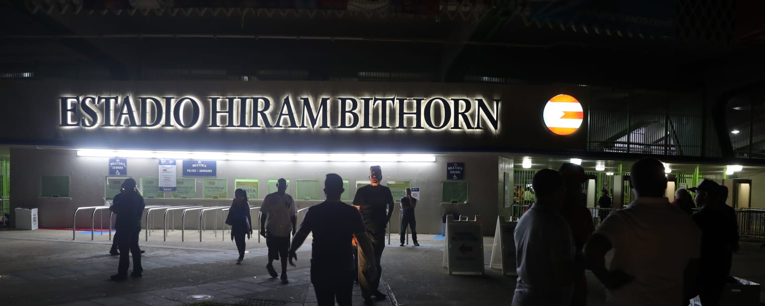 Hiram Bithorn Stadium in San Juan | World Baseball Classic | MLB.com