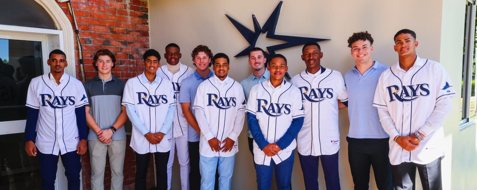 Official Tampa Bay Rays Website MLB