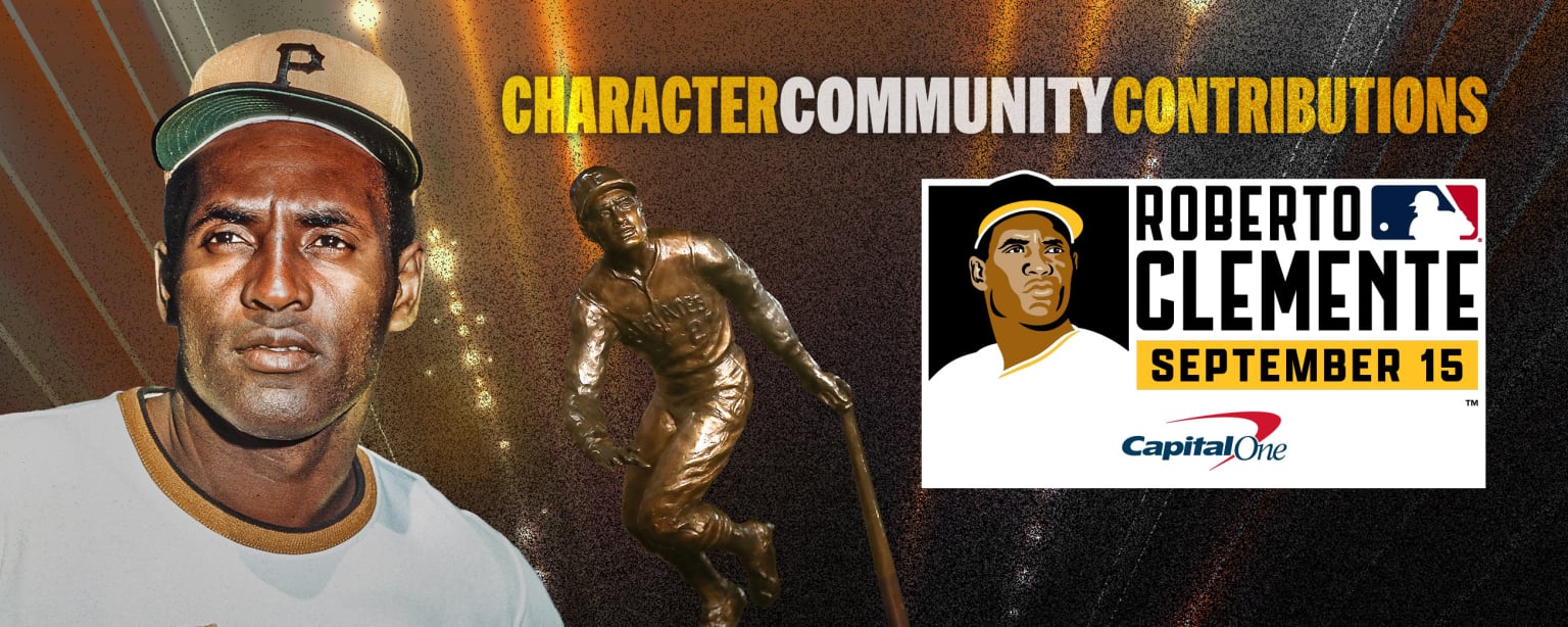 Roberto Clemente Day Pittsburgh Pirates