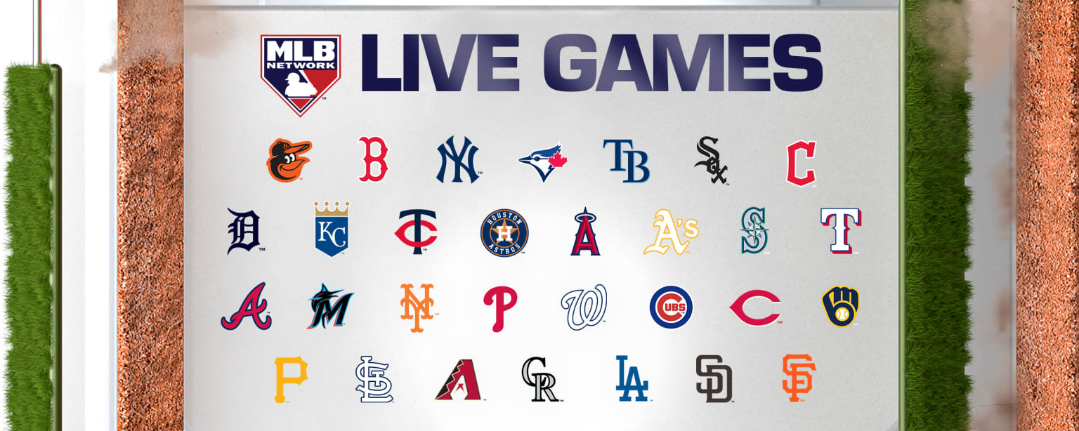 Watch MLB Network Live Stream  DAZN CA