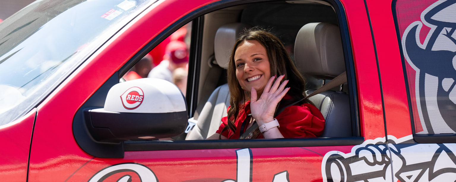 Reds Job Opportunities Cincinnati Reds