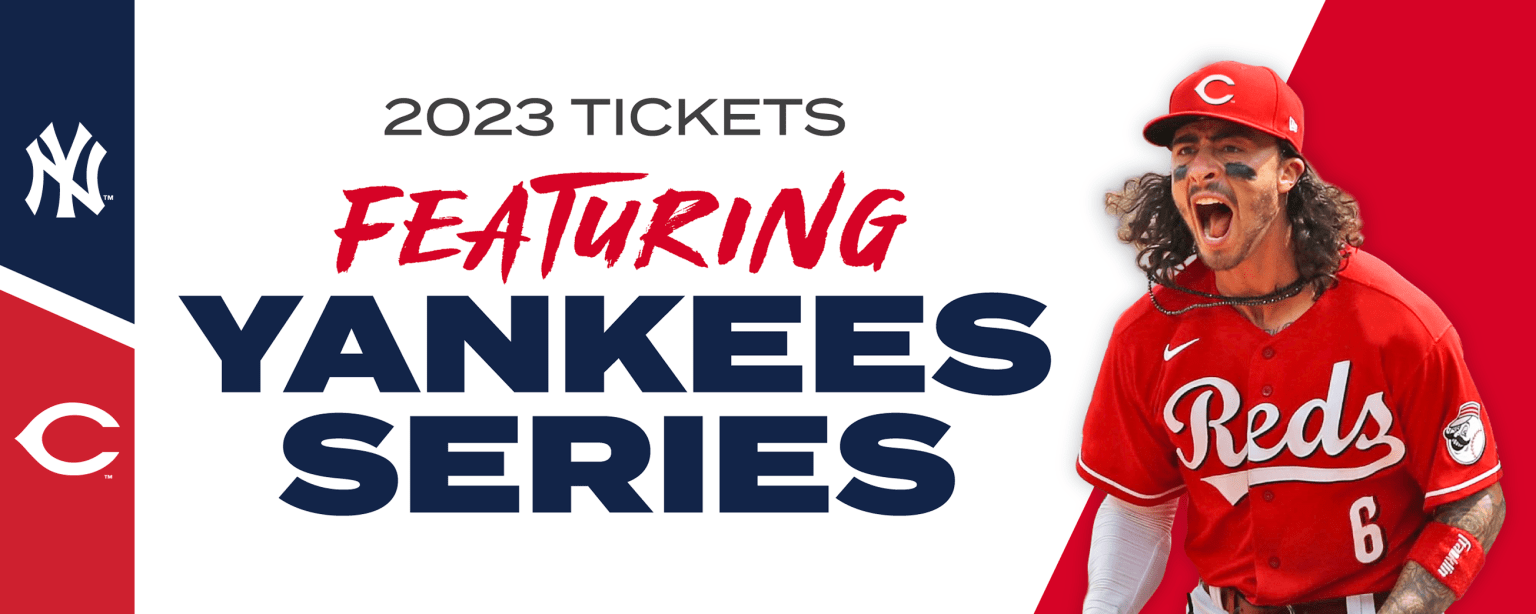 Official Cincinnati Reds Website