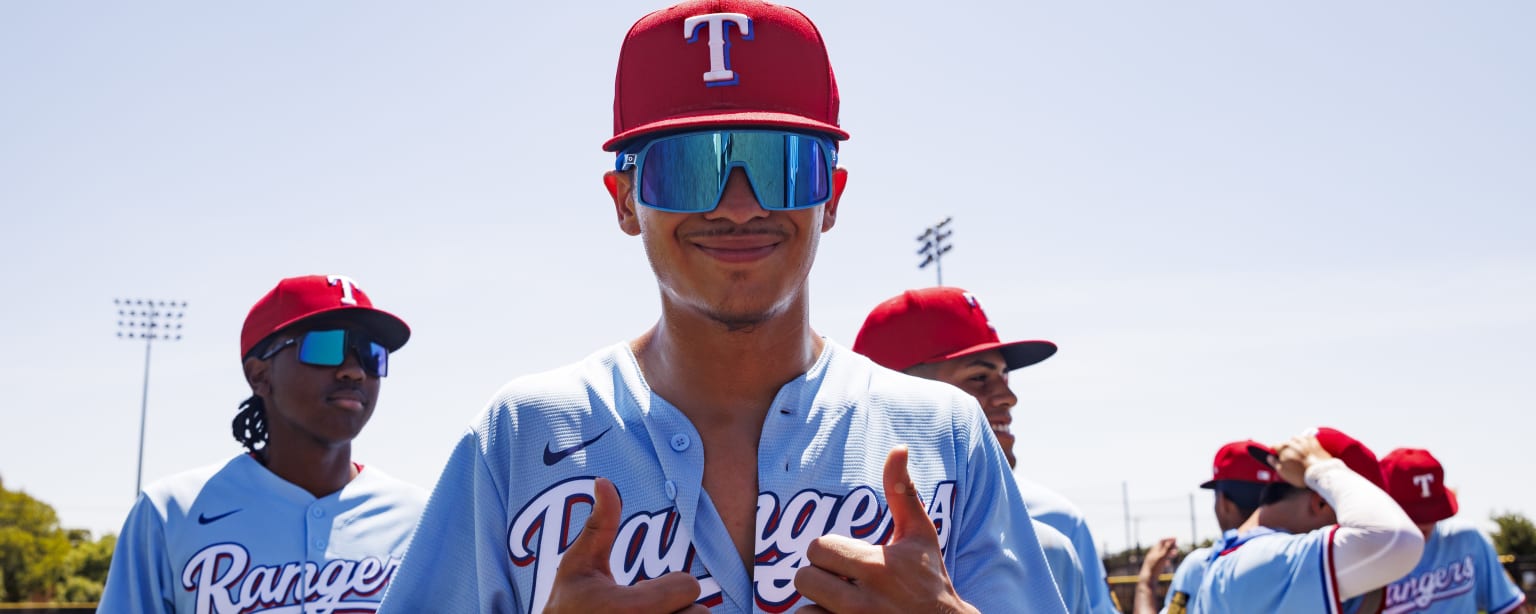 Texas Rangers Youth Academy (@RangersYA) / X