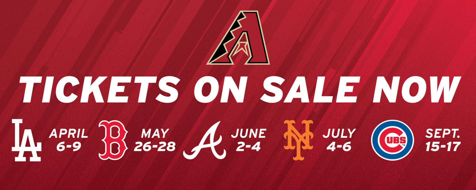 Official Arizona Diamondbacks Website