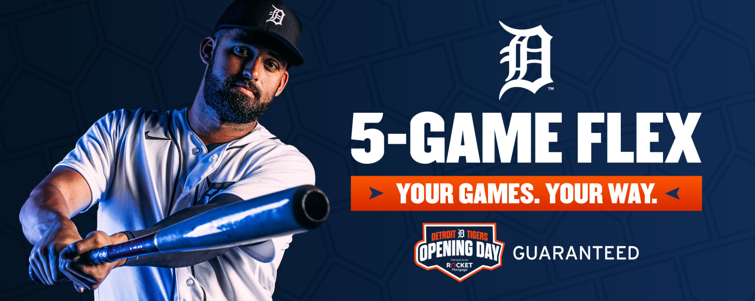 Official Detroit Tigers Website