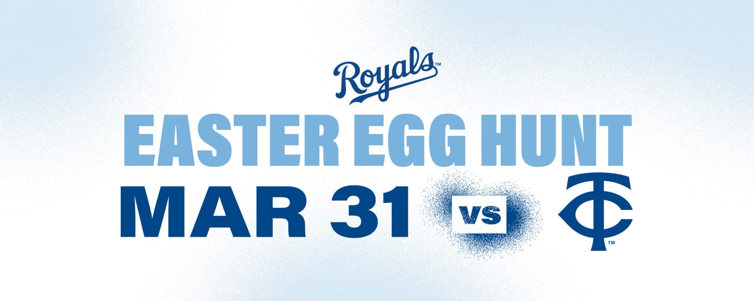 Easter Egg Hunt Kansas City Royals