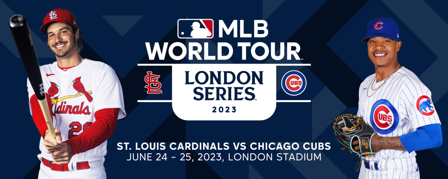 Home 2023 MLB London Series MLB International