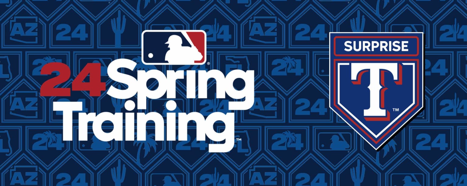 Rangers Spring Training Ticket Information Texas Rangers