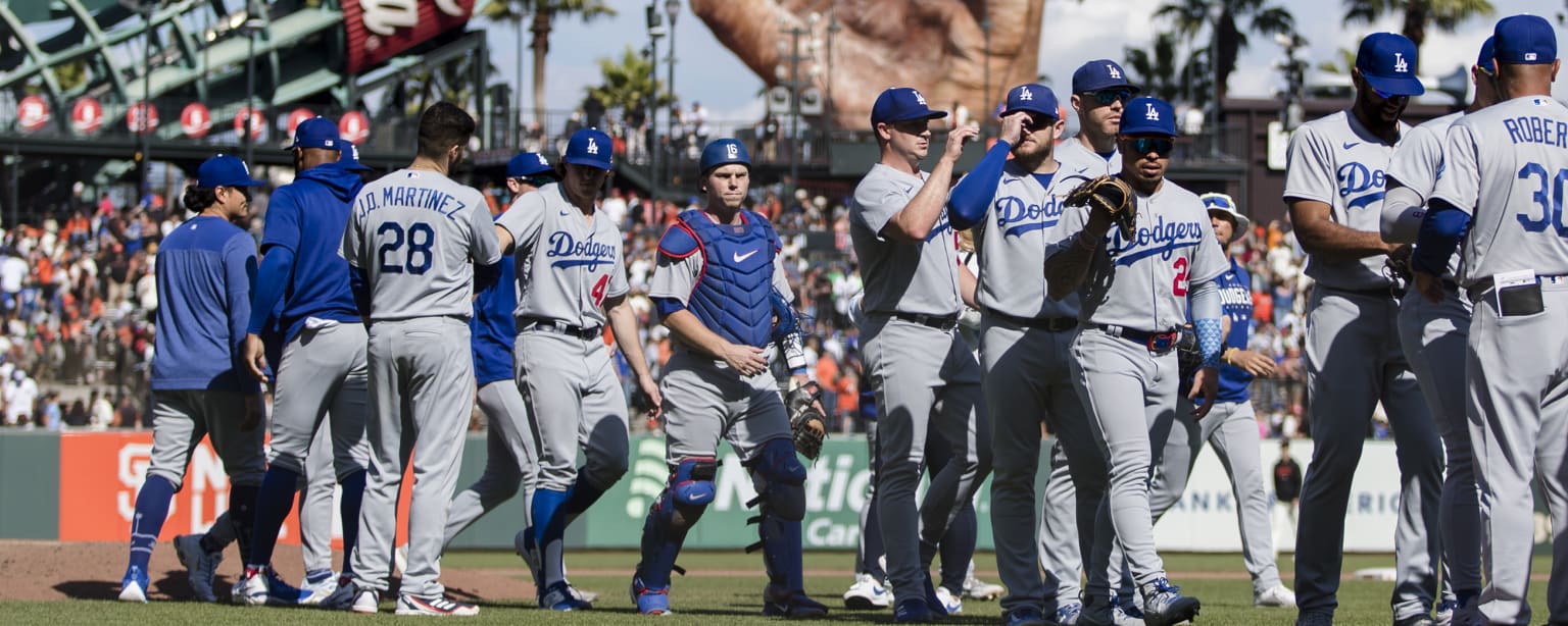 Official Los Angeles Dodgers Website