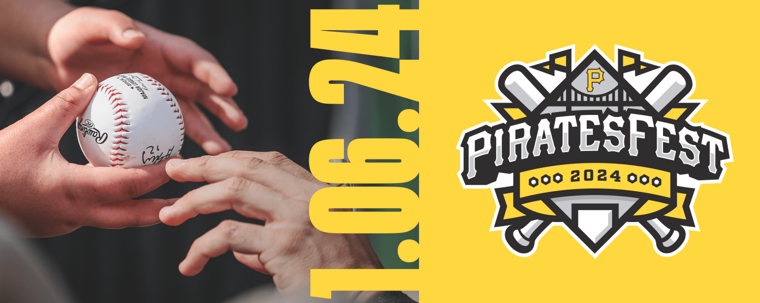 Pittsburgh Pirates announce return of PiratesFest in 2024 - CBS