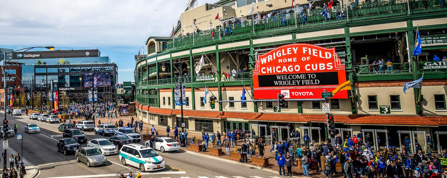 Cubs Job Opportunities Chicago Cubs