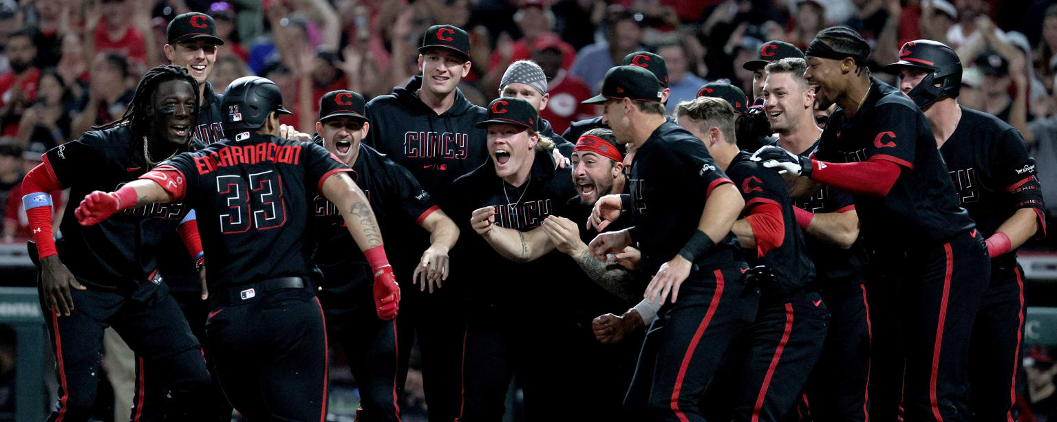 Official Cincinnati Reds Website