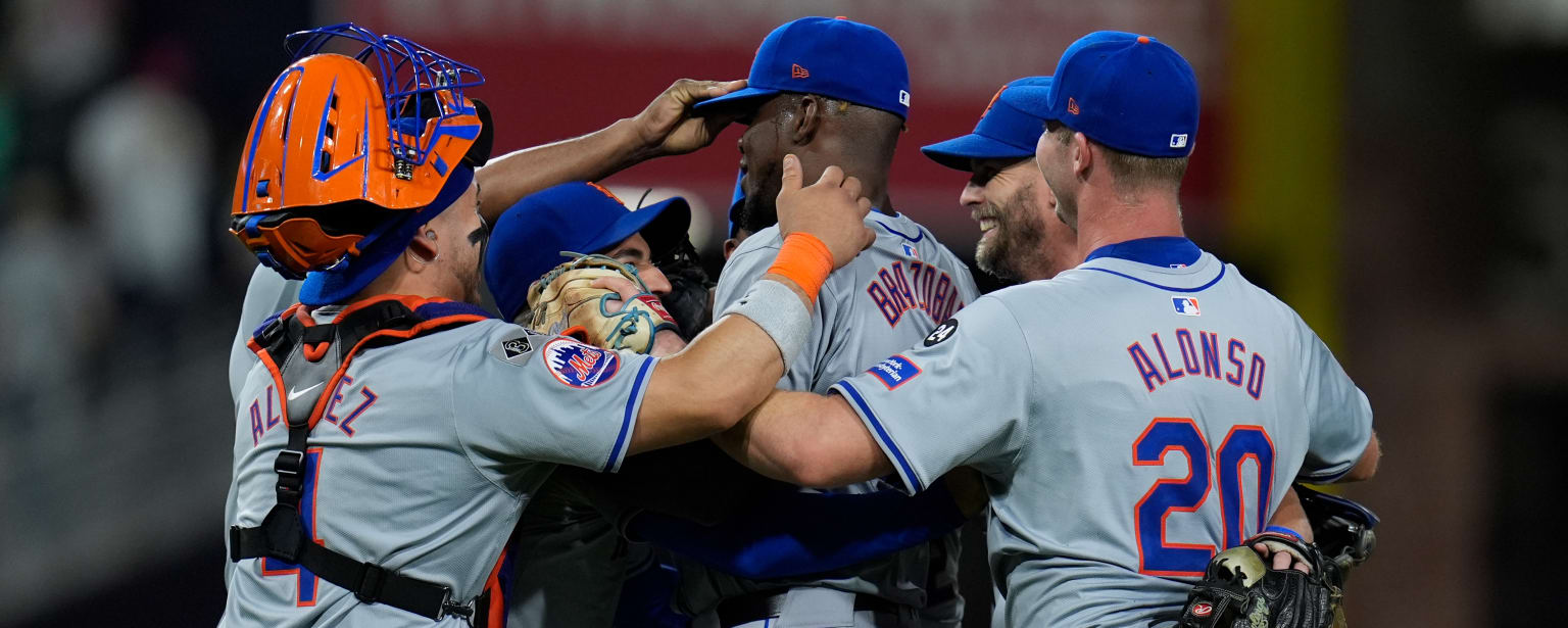 snapback de los mets de nueva york