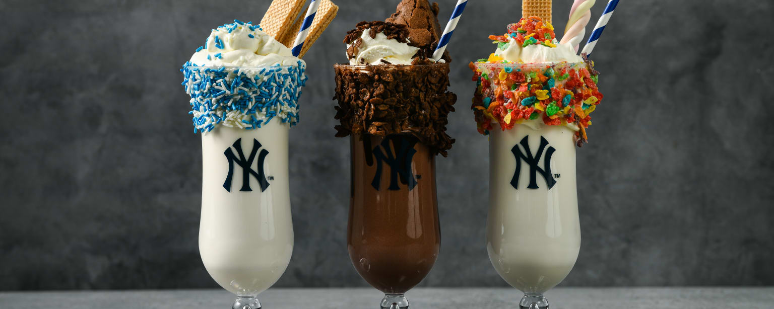 Yankee Stadium Food & Visitors Guide, from Pinstripe Alley - Pinstripe Alley