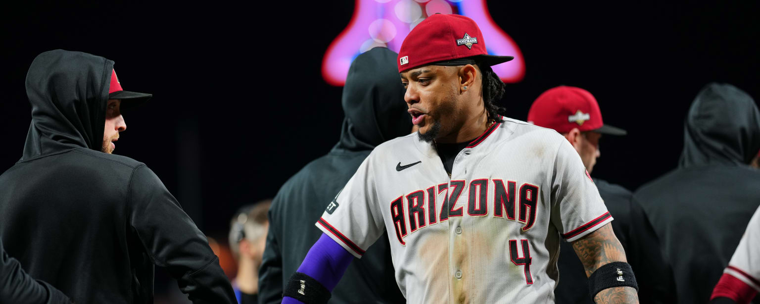 Uniform watch: What Arizona Diamondbacks are wearing for home stand