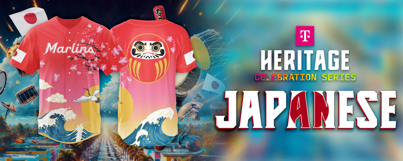 Japanese Heritage Celebration | Miami Marlins