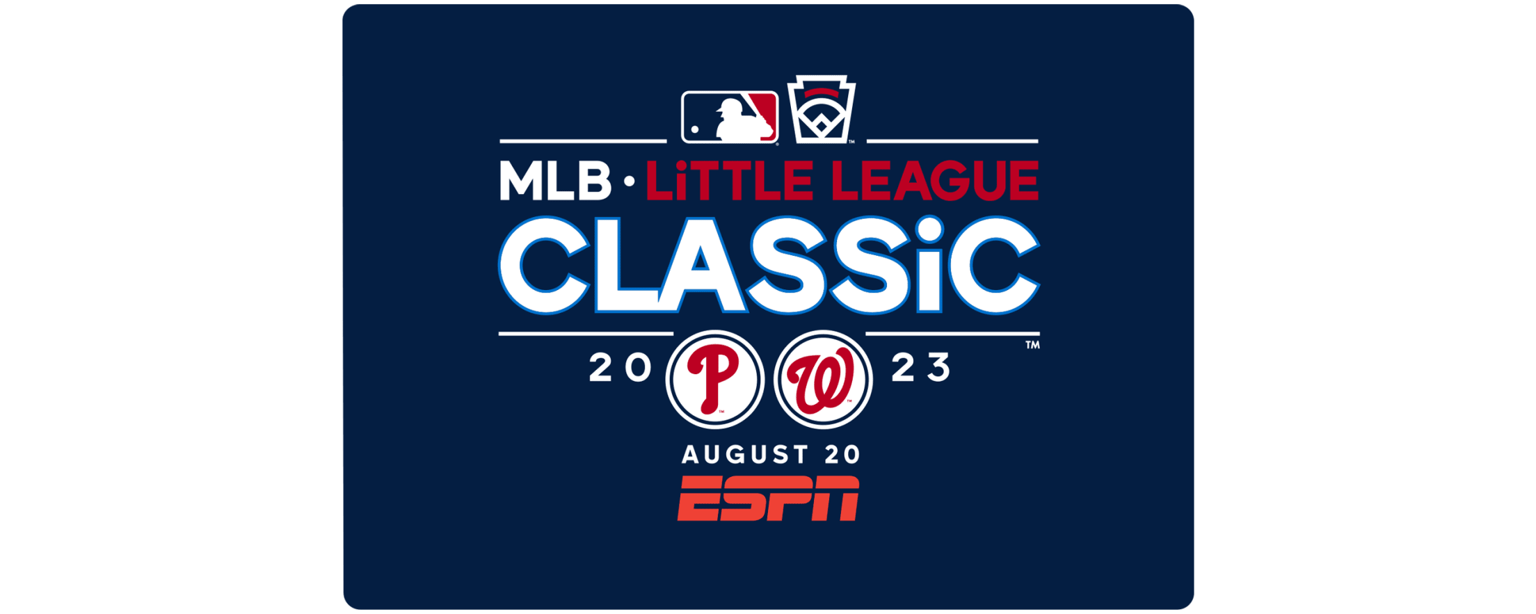 MLB Little League Classic underway in Williamsport